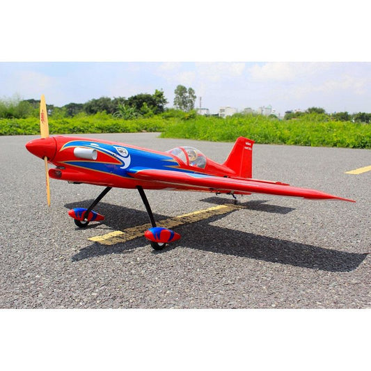 Oracle Turbo Raven 63 Inch wingspan ARF 15-20cc Aerobatics/3D - 2024 by Seagull