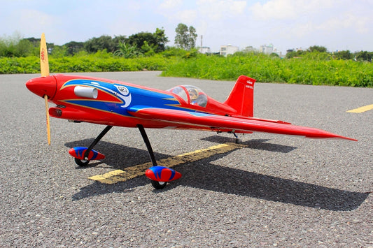 Oracle Turbo Raven 63 Inch wingspan ARF 15-20cc Aerobatics/3D - 2024 by Seagull