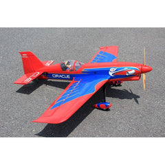 Oracle Turbo Raven 63 Inch wingspan ARF 15-20cc Aerobatics/3D - 2024 by Seagull