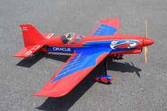 Oracle Turbo Raven 63 Inch wingspan ARF 15-20cc Aerobatics/3D - 2024 by Seagull