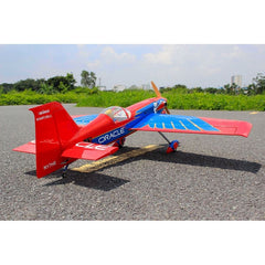 Oracle Turbo Raven 63 Inch wingspan ARF 15-20cc Aerobatics/3D - 2024 by Seagull
