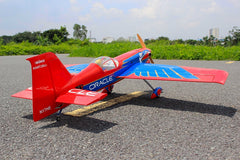 Oracle Turbo Raven 63 Inch wingspan ARF 15-20cc Aerobatics/3D - 2024 by Seagull