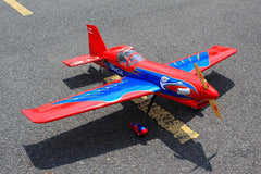 Oracle Turbo Raven 63 Inch wingspan ARF 15-20cc Aerobatics/3D - 2024 by Seagull