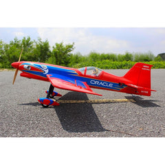 Oracle Turbo Raven 63 Inch wingspan ARF 15-20cc Aerobatics/3D - 2024 by Seagull