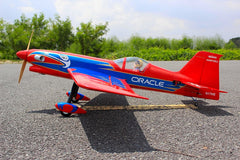 Oracle Turbo Raven 63 Inch wingspan ARF 15-20cc Aerobatics/3D - 2024 by Seagull