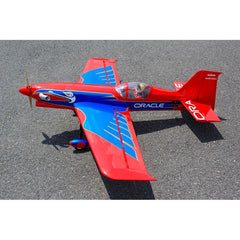 Oracle Turbo Raven 63 Inch wingspan ARF 15-20cc Aerobatics/3D - 2024 by Seagull