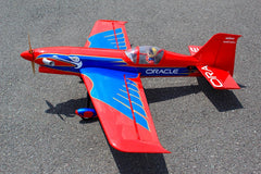 Oracle Turbo Raven 63 Inch wingspan ARF 15-20cc Aerobatics/3D - 2024 by Seagull
