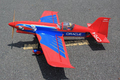 Oracle Turbo Raven 63 Inch wingspan ARF 15-20cc Aerobatics/3D - 2024 by Seagull