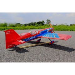 Oracle Turbo Raven 63 Inch wingspan ARF 15-20cc Aerobatics/3D - 2024 by Seagull