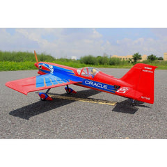 Oracle Turbo Raven 63 Inch wingspan ARF 15-20cc Aerobatics/3D - 2024 by Seagull