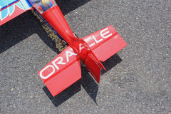 Oracle Turbo Raven 63 Inch wingspan ARF 15-20cc Aerobatics/3D - 2024 by Seagull