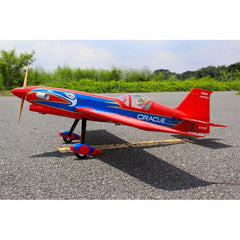 Oracle Turbo Raven 63 Inch wingspan ARF 15-20cc Aerobatics/3D - 2024 by Seagull