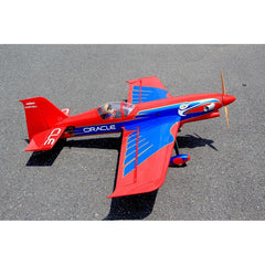 Oracle Turbo Raven 63 Inch wingspan ARF 15-20cc Aerobatics/3D - 2024 by Seagull