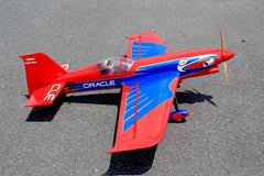 Oracle Turbo Raven 63 Inch wingspan ARF 15-20cc Aerobatics/3D - 2024 by Seagull
