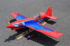 Oracle Turbo Raven 63 Inch wingspan ARF 15-20cc Aerobatics/3D - 2024 by Seagull