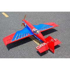 Oracle Turbo Raven 63 Inch wingspan ARF 15-20cc Aerobatics/3D - 2024 by Seagull
