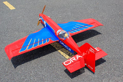 Oracle Turbo Raven 63 Inch wingspan ARF 15-20cc Aerobatics/3D - 2024 by Seagull