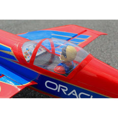 Oracle Turbo Raven 63 Inch wingspan ARF 15-20cc Aerobatics/3D - 2024 by Seagull