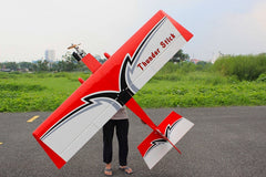 Giant Thunder Stick Aerobatic Sport 96.5 Inch ARF 55-60cc by Seagull