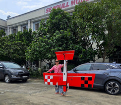 Giant Thunder Stick Aerobatic Sport 96.5 Inch ARF 55-60cc by Seagull