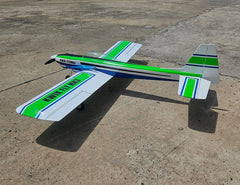 Pattern Kwik Fly MK III 63 Inch ARF .46-55 (GP/EP) Green New 2025 by Seagull