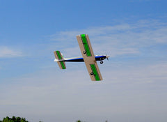 Pattern Kwik Fly MK III 63 Inch ARF .46-55 (GP/EP) Green New 2025 by Seagull