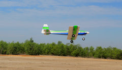 Pattern Kwik Fly MK III 63 Inch ARF .46-55 (GP/EP) Green New 2025 by Seagull