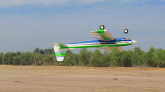 Pattern Kwik Fly MK III 63 Inch ARF .46-55 (GP/EP) Green New 2025 by Seagull