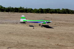 Pattern Kwik Fly MK III 63 Inch ARF .46-55 (GP/EP) Green New 2025 by Seagull