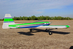 Pattern Kwik Fly MK III 63 Inch ARF .46-55 (GP/EP) Green New 2025 by Seagull