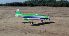 Pattern Kwik Fly MK III 63 Inch ARF .46-55 (GP/EP) Green New 2025 by Seagull