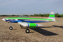 Pattern Kwik Fly MK III 63 Inch ARF .46-55 (GP/EP) Green New 2025 by Seagull