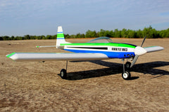 Pattern Kwik Fly MK III 63 Inch ARF .46-55 (GP/EP) Green New 2025 by Seagull