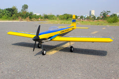 Pattern Kwik Fly MK III 63 Inch ARF .46-55 (GP/EP) Yellow New 2025 by Seagull
