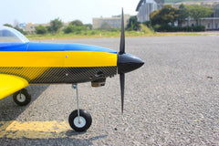 Pattern Kwik Fly MK III 63 Inch ARF .46-55 (GP/EP) Yellow New 2025 by Seagull