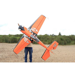 SEAGULL Giant Scale 30% Sukhoi SU-31 Angry Fish 89 Inch ARF 70cc (2 boxes) NEW 2