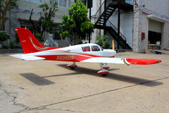Piper Cherokee 140 87" wingspan ARF 35-40cc New 2025 by Seagull