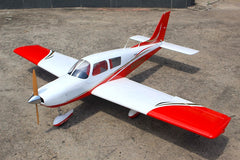 Piper Cherokee 140 87" wingspan ARF 35-40cc New 2025 by Seagull