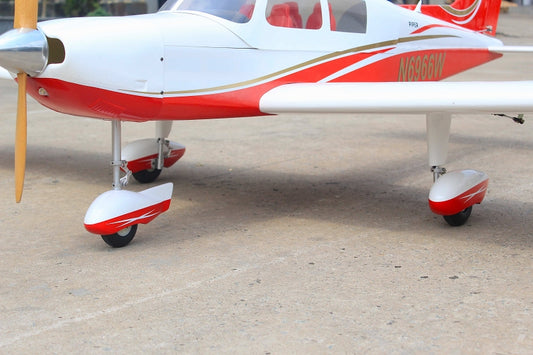 Piper Cherokee 140 87" wingspan ARF 35-40cc New 2025 by Seagull