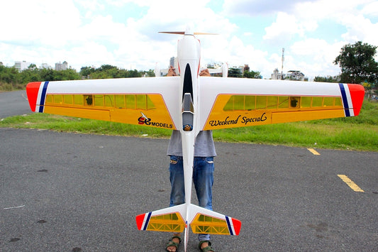 Super Weekend Special - ARF 98.5" Sport Aerobatic by Seagull New June 2025