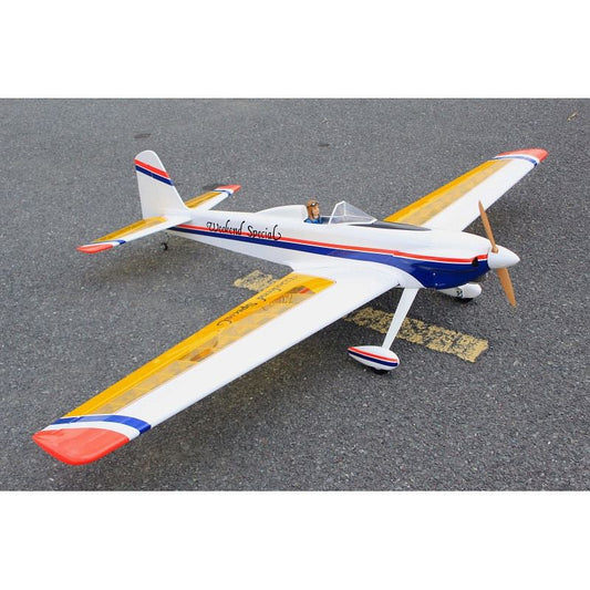 Super Weekend Special - ARF 98.5" Sport Aerobatic by Seagull New June 2025