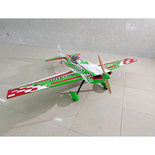 Giant Scale 1/3 Cap 232 ARF 97 in 85-125cc Castrol (2 boxes) New 2025 by Seagull