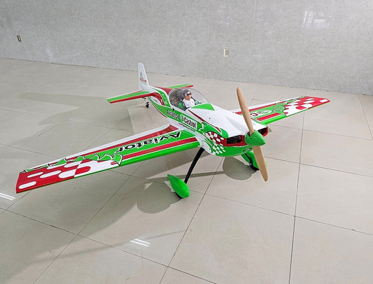 Giant Scale 1/3 Cap 232 ARF 97 in 85-125cc Castrol (2 boxes) New 2025 by Seagull