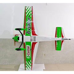 Giant Scale 1/3 Cap 232 ARF 97 in 85-125cc Castrol (2 boxes) New 2025 by Seagull