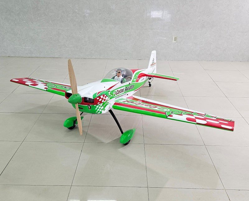 Giant Scale 1/3 Cap 232 ARF 97 in 85-125cc Castrol (2 boxes) New 2025 by Seagull