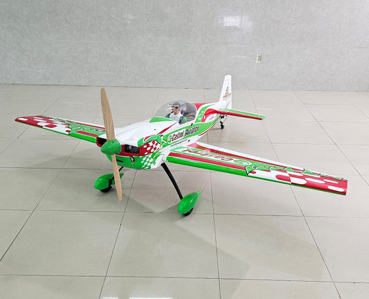 Giant Scale 1/3 Cap 232 ARF 97 in 85-125cc Castrol (2 boxes) New 2025 by Seagull