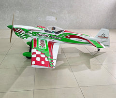 Giant Scale 1/3 Cap 232 ARF 97 in 85-125cc Castrol (2 boxes) New 2025 by Seagull