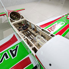 Giant Scale 1/3 Cap 232 ARF 97 in 85-125cc Castrol (2 boxes) New 2025 by Seagull