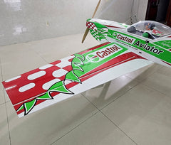 Giant Scale 1/3 Cap 232 ARF 97 in 85-125cc Castrol (2 boxes) New 2025 by Seagull