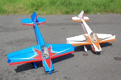 Laser 200 3D 48 Inch wingspan ARF 30E Orange/White New 2025 by Seagull